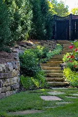 Outside Landscape Group photo 8