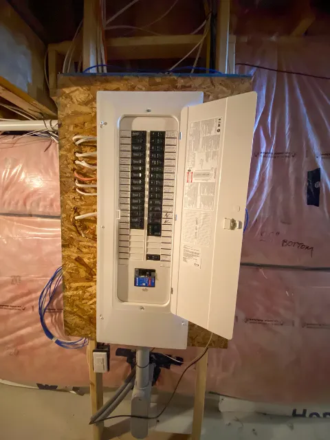 Wilson Electric Installations Inc photo 1