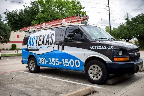 ACTexas Cooling & Heating in Tomball
