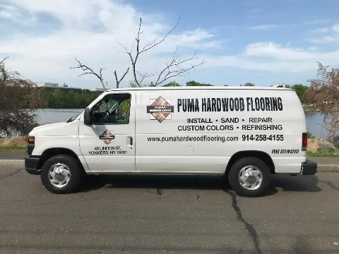 Wood Floor Installation in Yonkers
