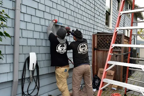 Boyes Electric Inc. in Oakland