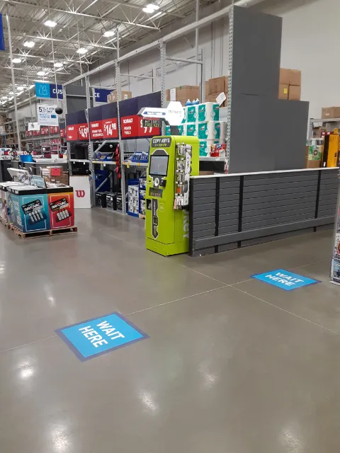 Minute Key in Bend