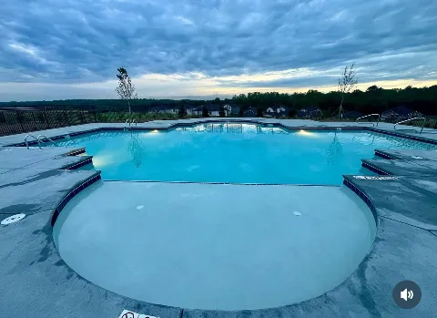 Collins Pool Management in Alpharetta