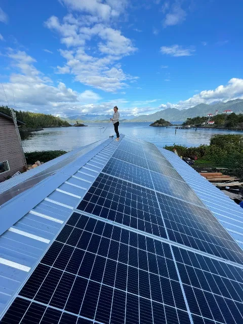 We Go Solar LTD. in Richmond