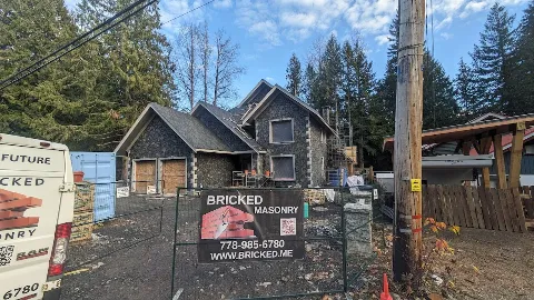 Bricked Masonry photo 1