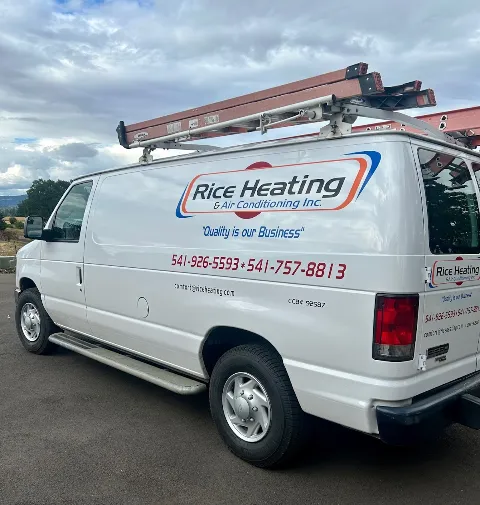 Rice Heating & Air Conditioning, Inc. in Corvallis