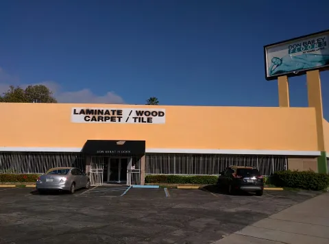 Don Bailey Flooring in Miami