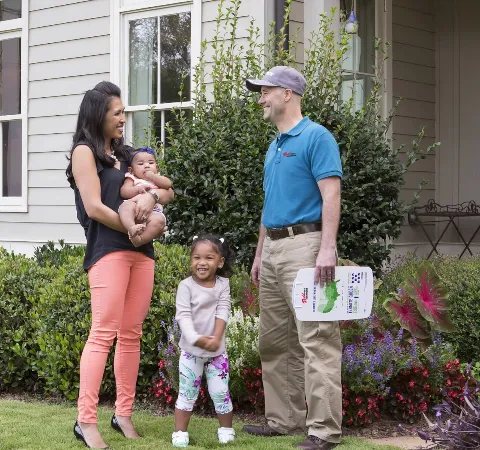 Redd Pest Solutions in Jackson