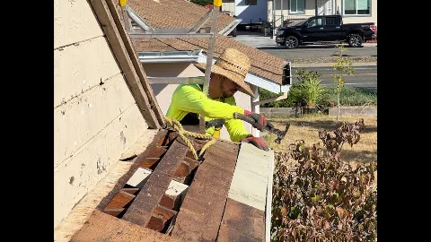 Roof Recovery in Rocklin