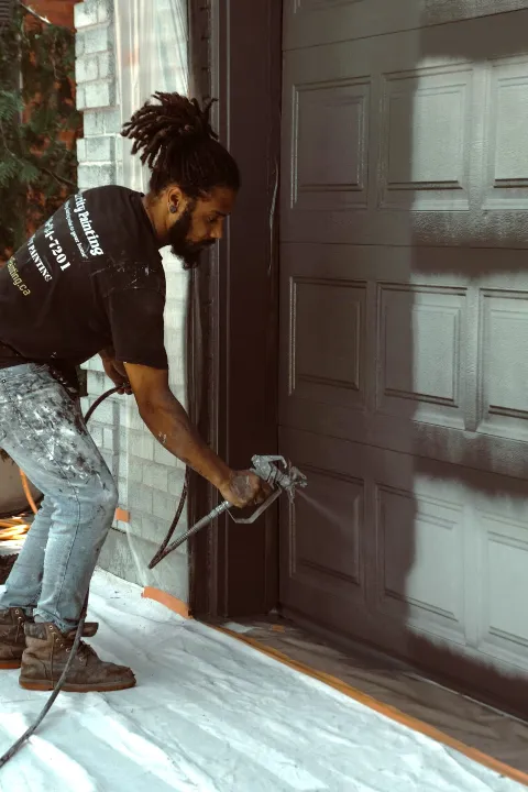 Purity Painting Inc. in London