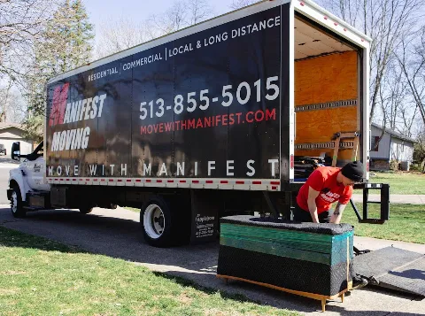 Manifest Moving in West Chester