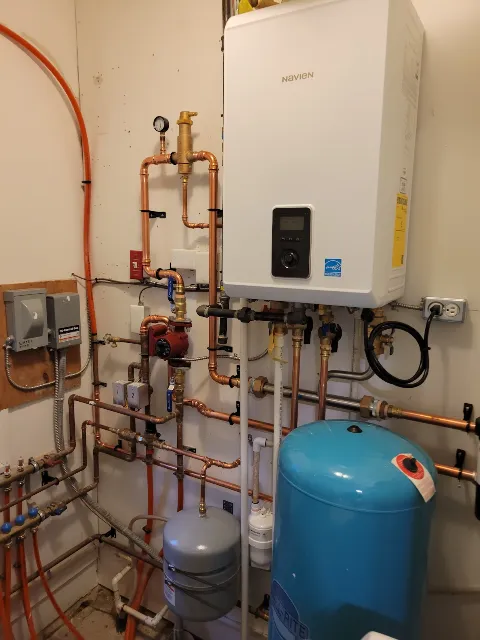 Laframboise Plumbing & Heating Inc photo 1