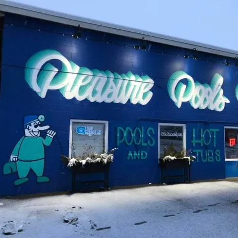 Pleasure Pools Plus in Kamloops