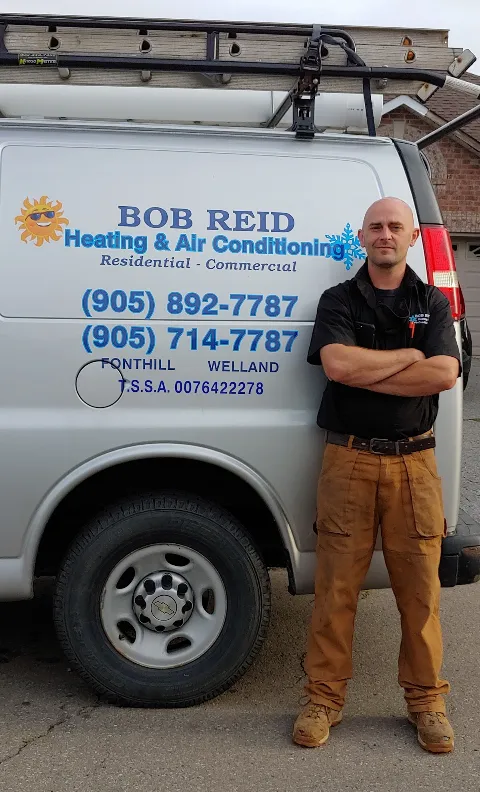 Bob Reid Heating & Air Conditioning photo 1