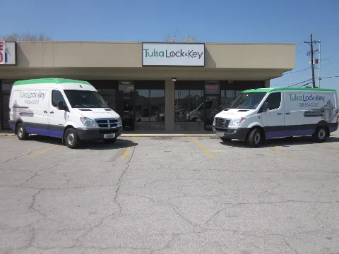 Tulsa Lock & Key photo 1