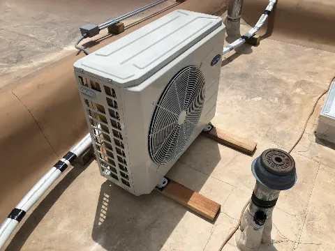 Anderson Air Corps Heating & Cooling photo 1