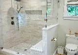 Lux Bathroom Remodeling Boston photo 5
