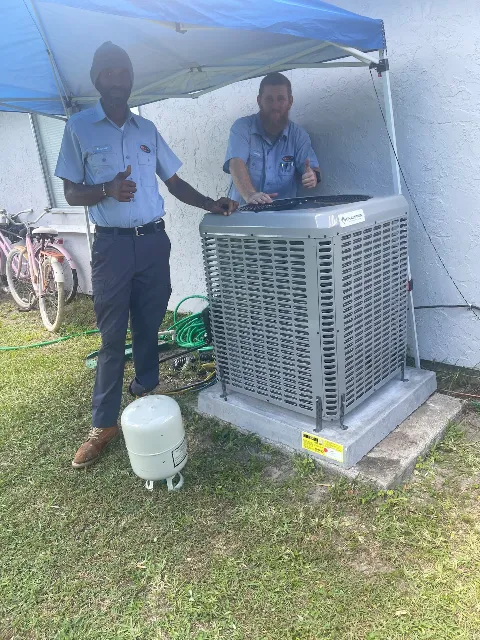 Trade Heroes Plumbing & Air in Port St. Lucie