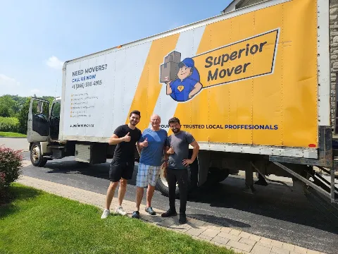Superior Mover photo 1
