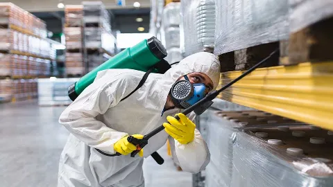 Gilles Lambert Pest Control Services Inc. photo 1