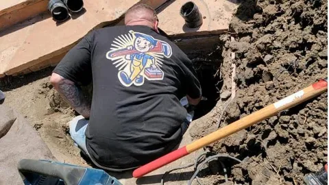 AYS Plumbing & Rooter in Upland