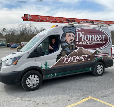 Pioneer Heating, Cooling, Electrical & Plumbing in Nashville