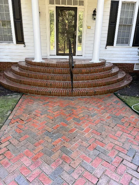 Taylor Made Masonry in Cary