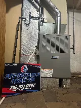 Affordable HVAC 716 inc photo 5