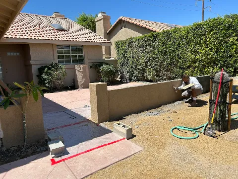 Leonard and Son Concrete Pavers Demolition Hardscape and… in Palm Springs