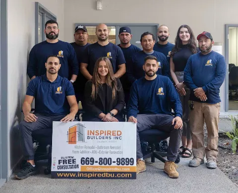 Inspired Builders Inc in Sunnyvale