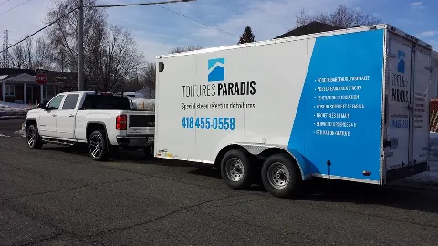 Toitures Paradis in Lévis