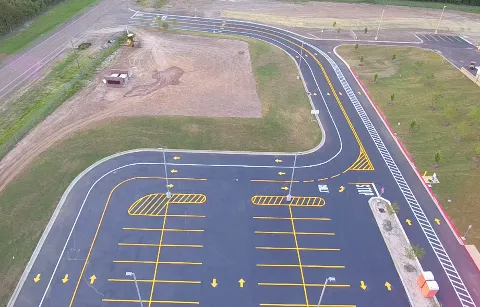 Dale's Paving Inc. in Bossier City