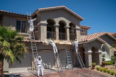 All State Home Exterior Painting Company photo 1