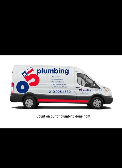 o5 Plumbing, LLC in San Antonio