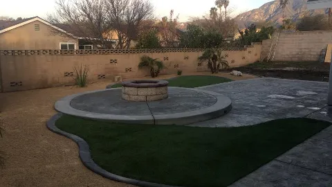 Rivas Curb 4 Less landscaping photo 1