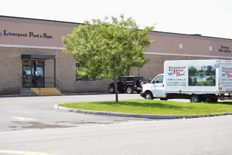Liverpool Pool & Spa Hot Tub Super Center in Syracuse