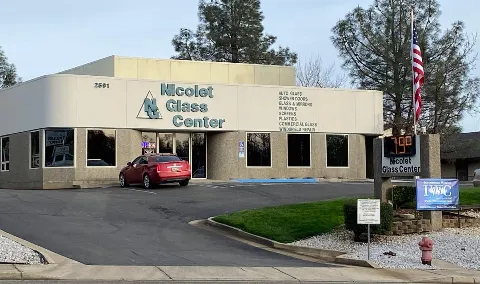 Nicolet Glass Center photo 1