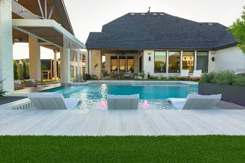 Hauk Custom Pools photo 1