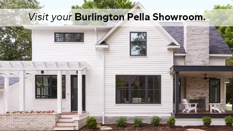 Pella Windows and Doors Showroom of South Burlington, VT photo 1