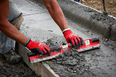Oliveros concrete and construction photo 1