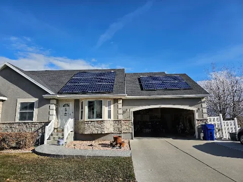 Power Shift Solar in Salt Lake City