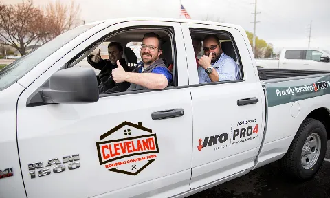 Cleveland Roofing Contractors in Cleveland