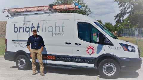 Bright Light Electric in Dallas