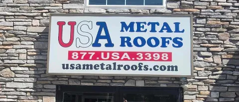 USA Home Improvement Solutions/USA Metal Roofs photo 1