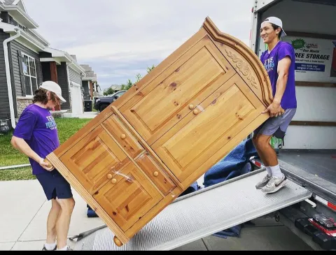 Tetris Moving of Omaha photo 1