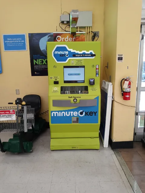 Minute Key in Rocklin