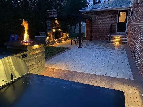 4 Seasons Landscaping and Lawn Care, LLC in Cherry Hill Township