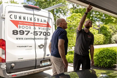 Cunningham Door & Window in Louisville