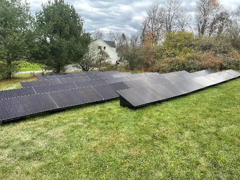United Solar in Paterson