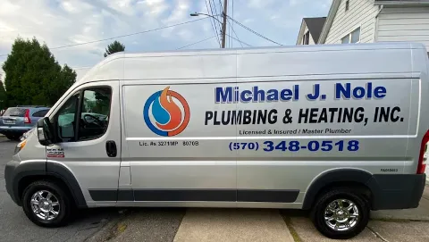 Michael J Nole Plumbing & Heating, Inc. in Scranton